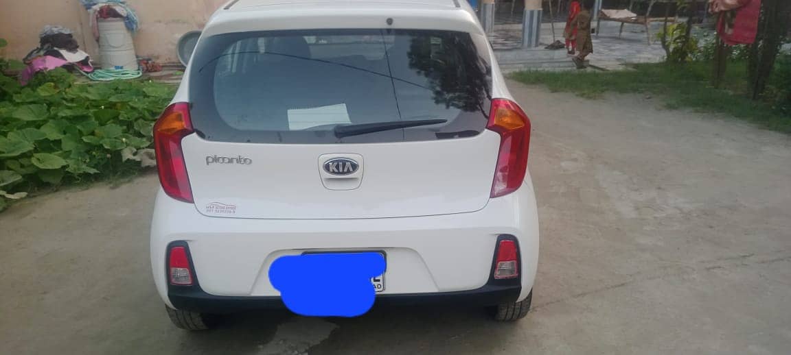 KIA Picanto 2022 1