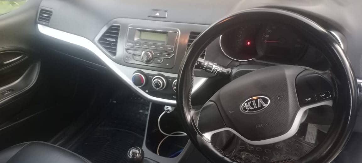 KIA Picanto 2022 4