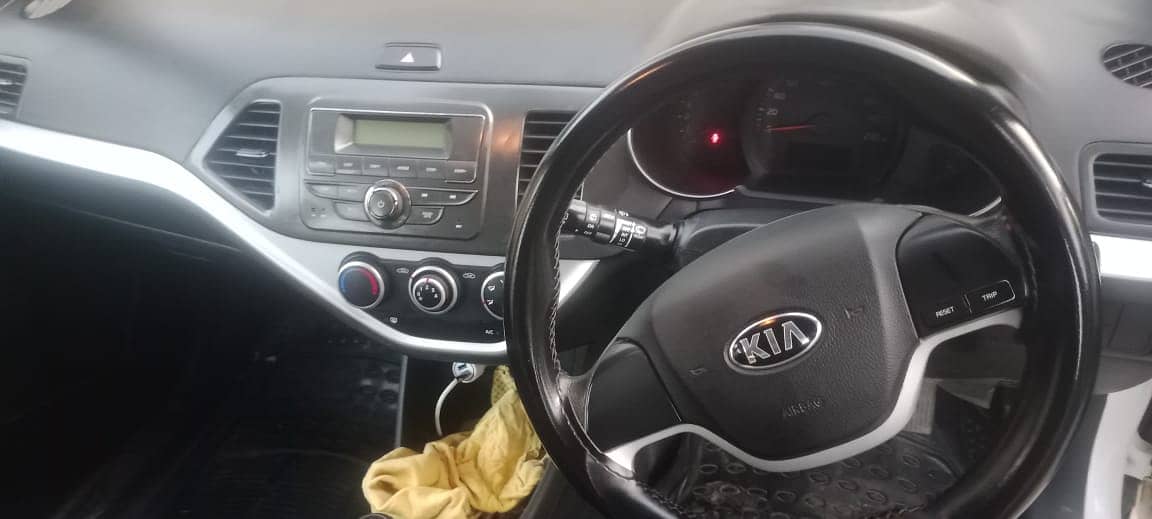 KIA Picanto 2022 6