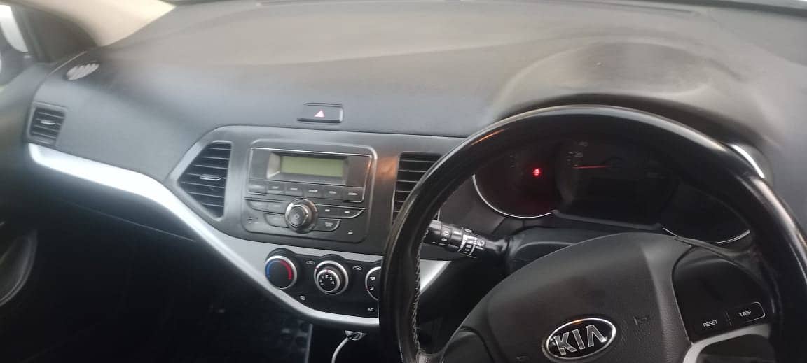 KIA Picanto 2022 7