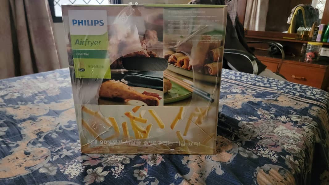 AIR FRIER - PHILIPS 4