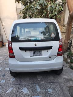 Suzuki Wagon R 2016