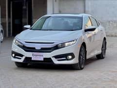 Honda Civic VTi Oriel Prosmatec 2022