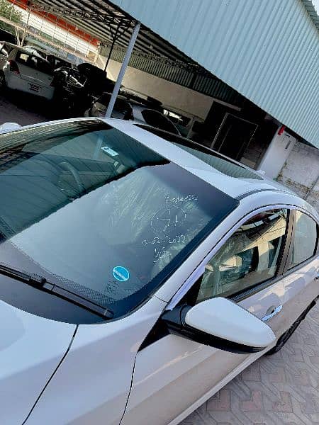 Honda Civic VTi Oriel Prosmatec 2022 8