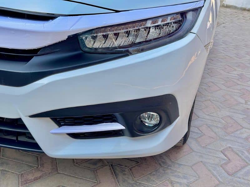 Honda Civic VTi Oriel Prosmatec 2022 18