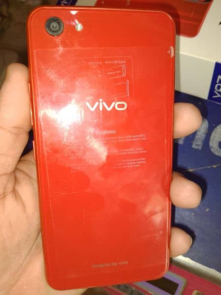 Vivo y 83 5