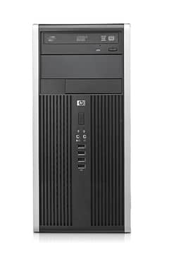 HP desktop AMD A4