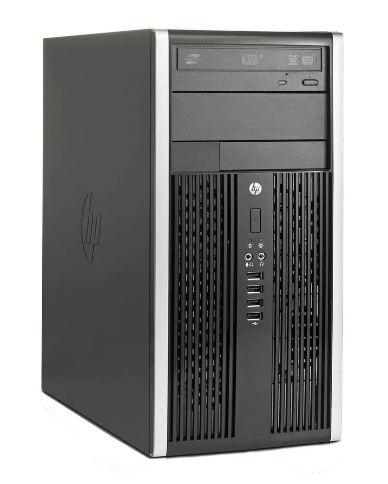 HP desktop AMD A4 1