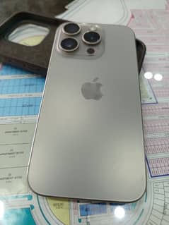 Iphone 15 pro Non Pta