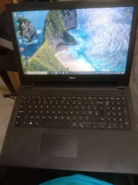 Dell i5 5th generation with 8 gb ddr3 ram 128ssd+500 gb hard 3