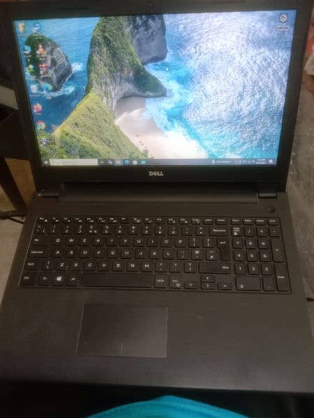 Dell i5 5th generation with 8 gb ddr3 ram 128ssd+500 gb hard 4