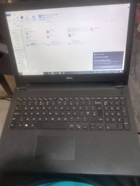 Dell i5 5th generation with 8 gb ddr3 ram 128ssd+500 gb hard 5