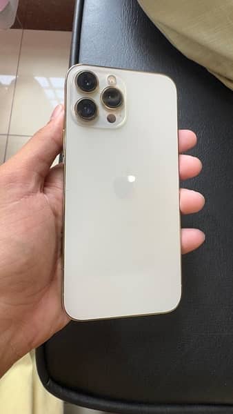 iphone 13 pro max 128 PTA approved 3