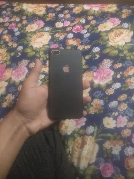 Iphone 8 plus all sim working black colur 1