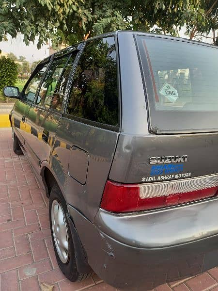 Suzuki Cultus VXR 2009 0