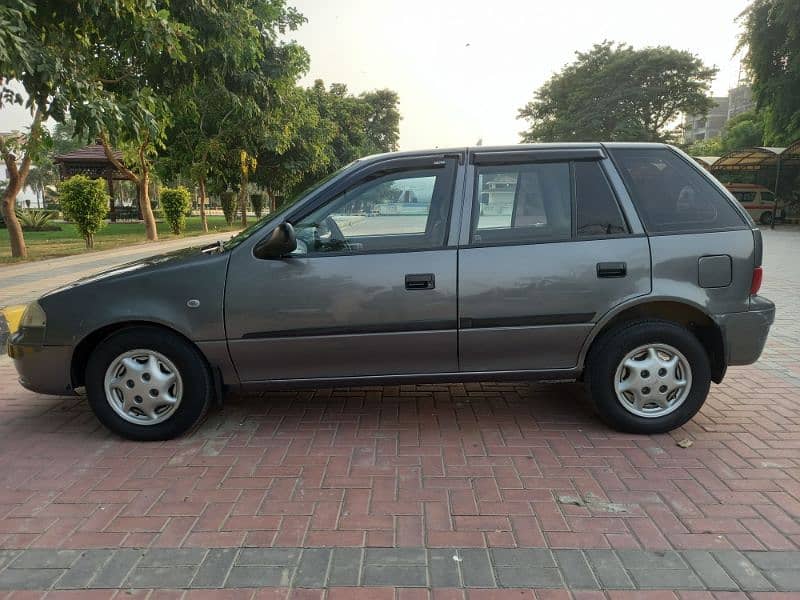 Suzuki Cultus VXR 2009 2