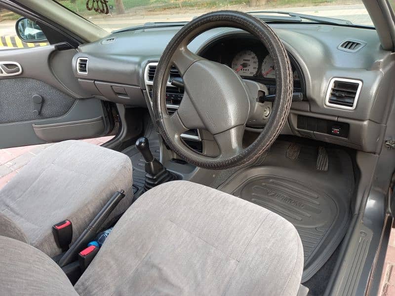 Suzuki Cultus VXR 2009 7