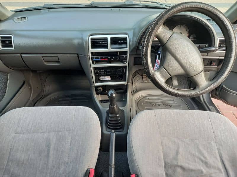 Suzuki Cultus VXR 2009 11