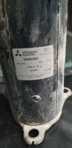 Mitsubishi 1.5 ton compressor r22