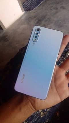 vivo s1 8.256 only phone 10by10 All ok