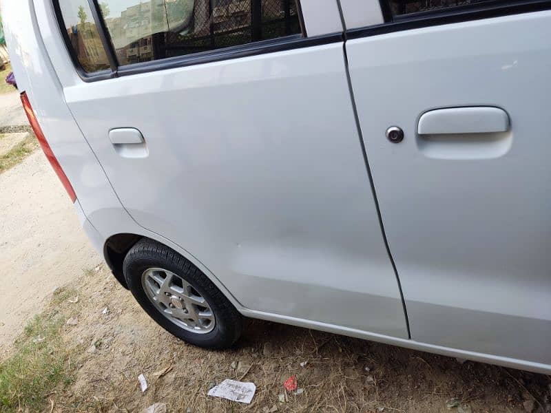 Suzuki Wagon R VXL 2019 5