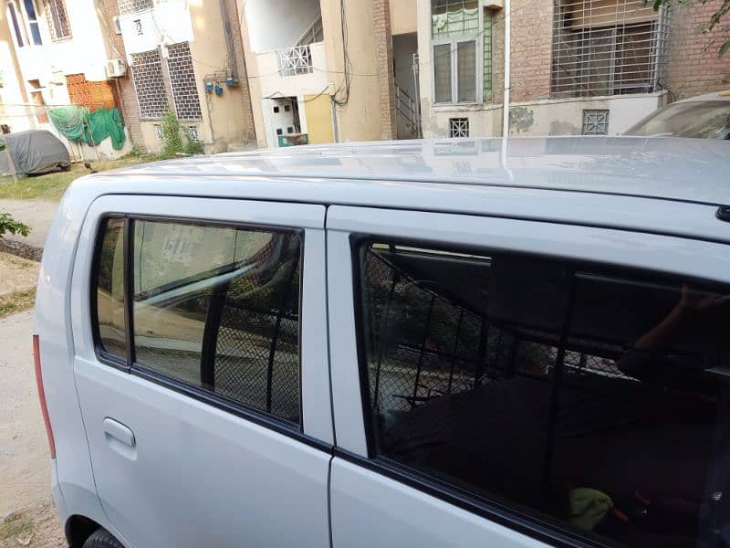 Suzuki Wagon R VXL 2019 6