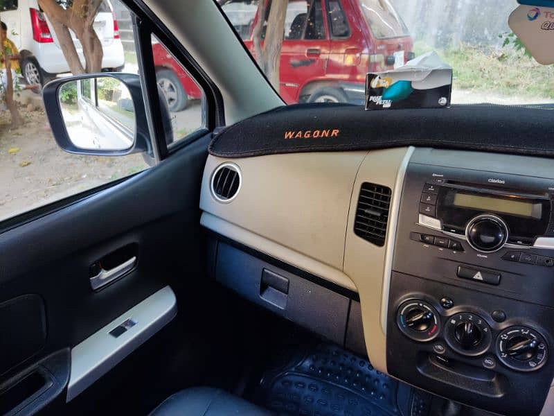 Suzuki Wagon R VXL 2019 9