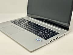 Hp EliteBook 850G5 (i7, 8Th Generation) 2GB RX540 GPU, 15.6" FHD 0