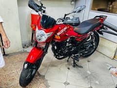 Suzuki Gr 150cc 2022