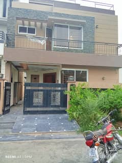 4 Bed 5 Marla Brand New House For Rent In DHA 9 Town Lahore