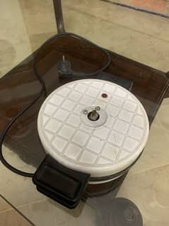 waffle maker- non stick