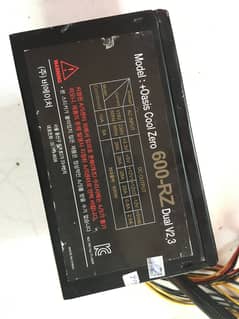 Power Supply For Gaming Pc Also Use In Normal Pc