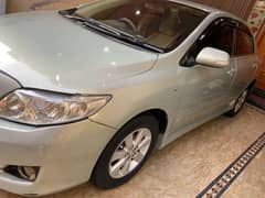 Toyota Corolla Altis 2010