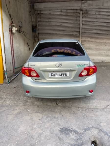 Toyota Corolla Altis 2010 7