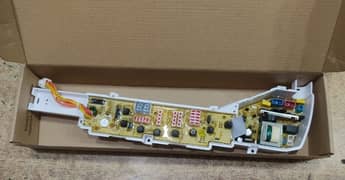 Haier washing machine model HWM 85-7288 PCB delivery avail