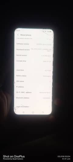 vivo v17 pro just sim issue Xchange possible