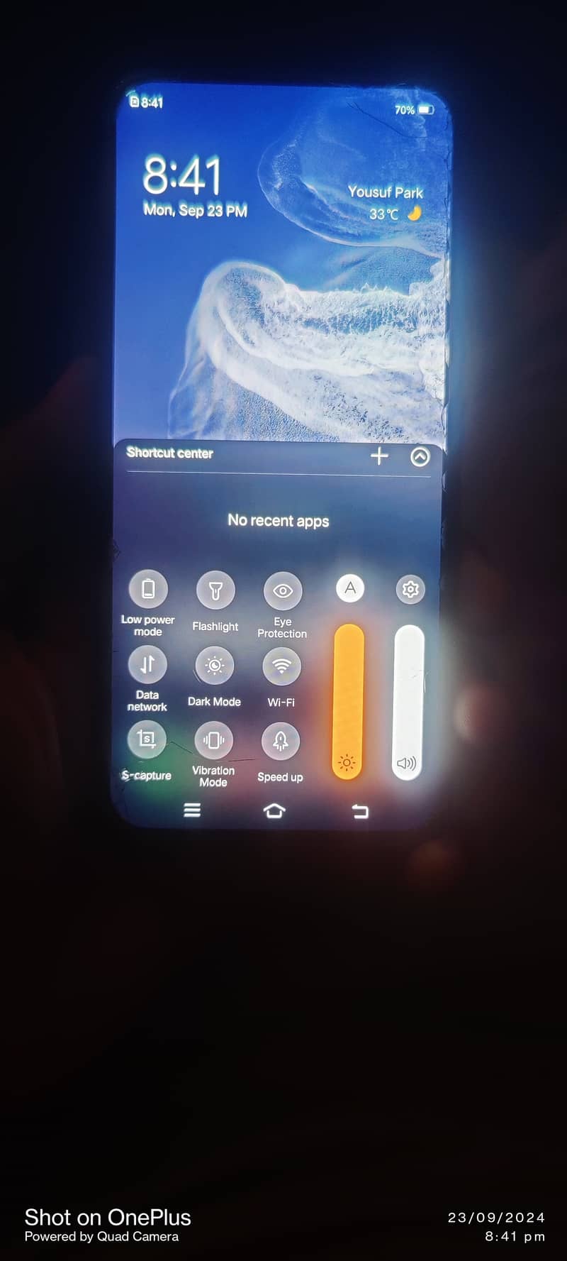 vivo v17 pro just sim issue Xchange possible 2