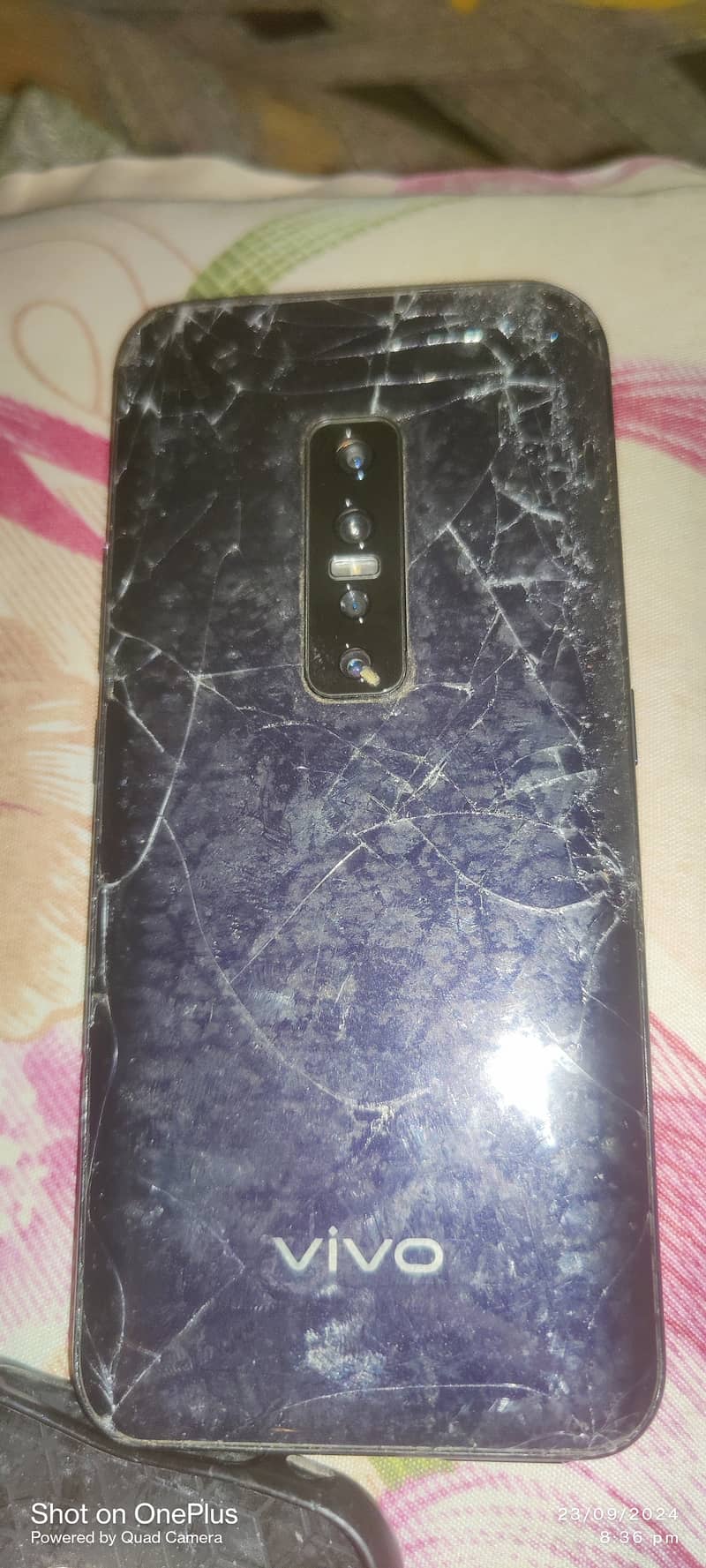 vivo v17 pro just sim issue Xchange possible 9