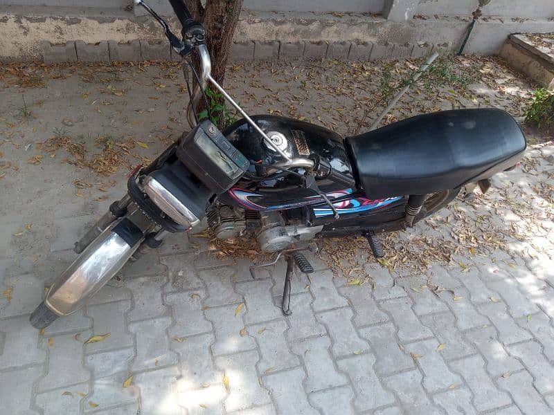 ZXMCO BIKE FOR SALE URGENT 1