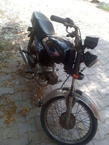 ZXMCO BIKE FOR SALE URGENT 2