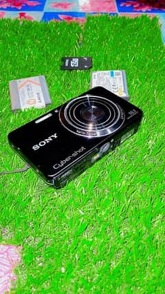 Sony camera