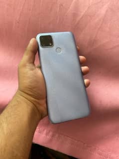 Realme C25s