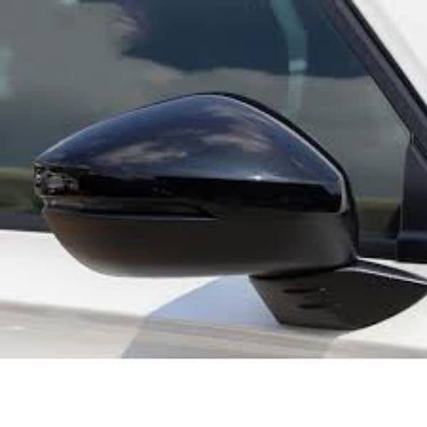 Honda City CIVIC BRV VEZEL CAR SIDE MIRRORS AVAILABLE 3