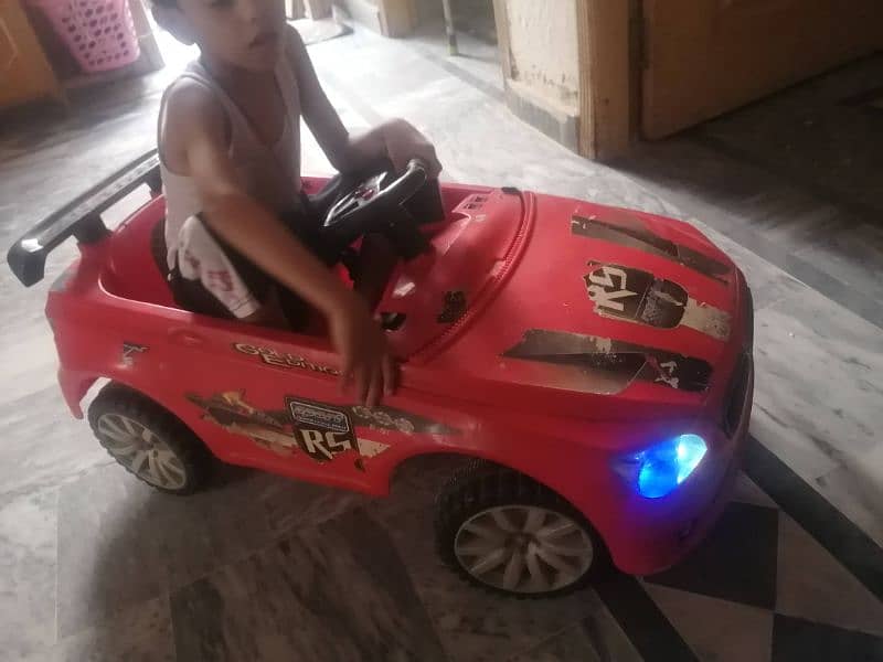 Kid Car Urgent Sale 3