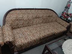 5 seater sofa , good condition 0