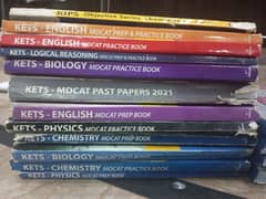 KIPS+SIMS books for MDCAT