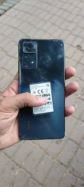 Redmi Note 11 pro 8+4 128gb 2