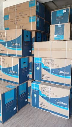 Midea 1.5 ton inverter split