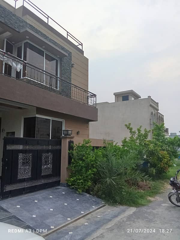 4 Bed 5 Marla Brand New House For Rent In DHA 9 Town Lahore 1