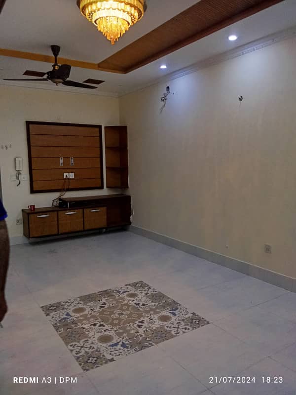 4 Bed 5 Marla Brand New House For Rent In DHA 9 Town Lahore 4